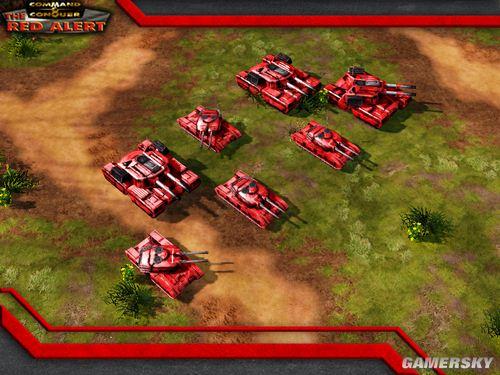 百百川红警：带你重温经典红警游戏回忆