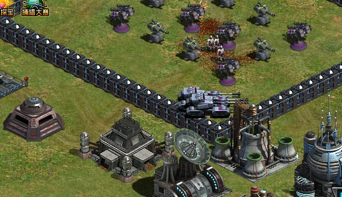 红警围墙下载大全：各种版本地图任你选