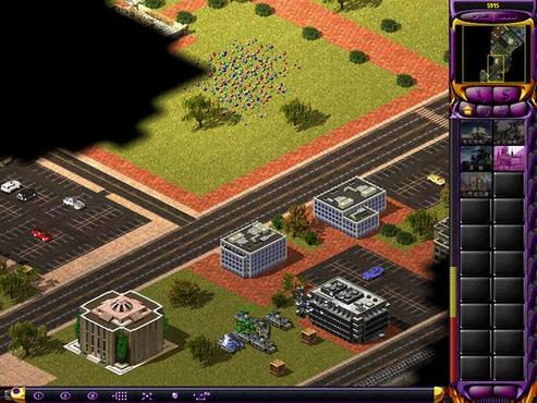 红警2之龙MOD：版本更新，修复BUG，优化体验