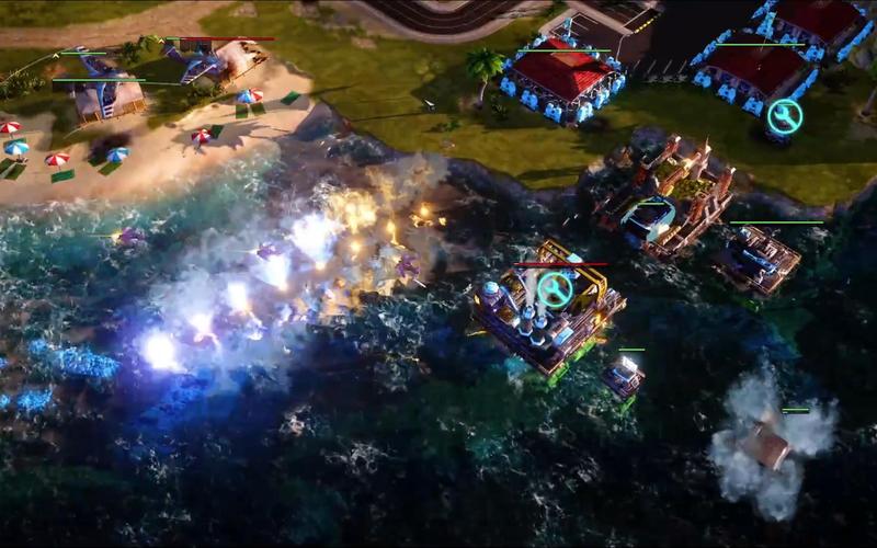 解决红警3端口问题：轻松与好友一起战斗