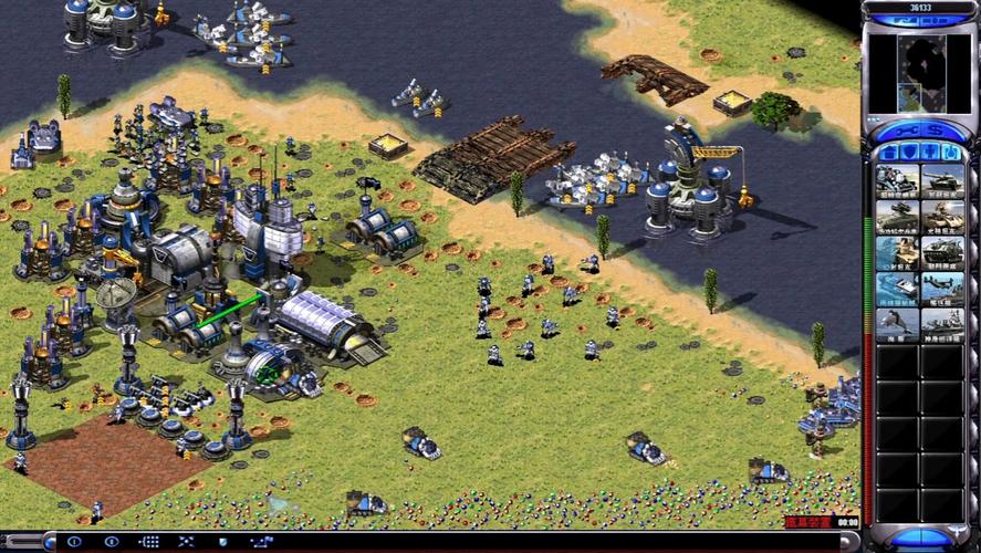 红警2里的蓝丝到底指什么？带你回顾经典游戏瞬间