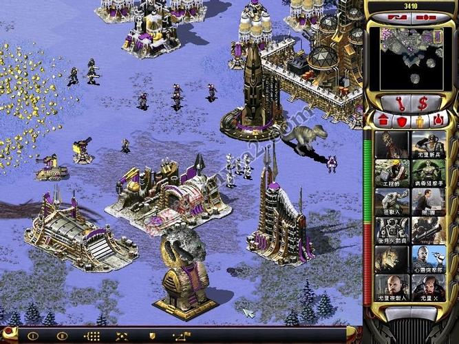 红色警戒2尤里的复仇：登月火箭员的秘密与使用方法