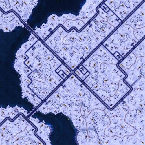 红警2/红警3地图文件路径详解，快速上手！