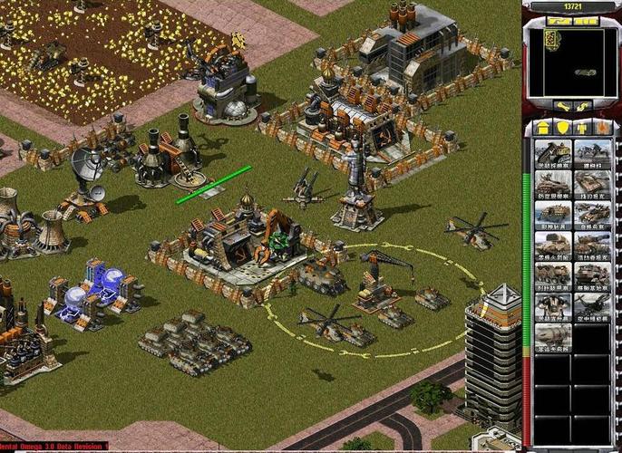 寻找红警V图片？这里有你想要的经典游戏截图