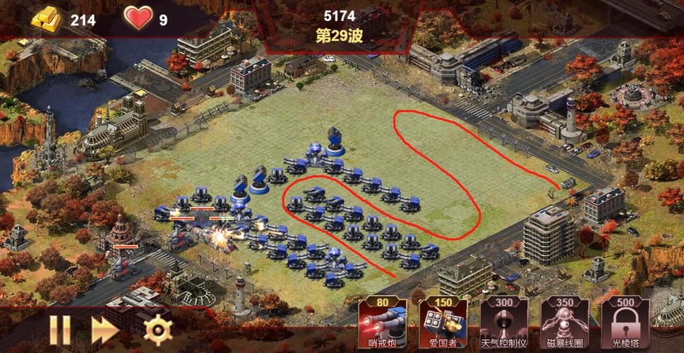 回味经典！红警OL和老版红警的玩法大对比