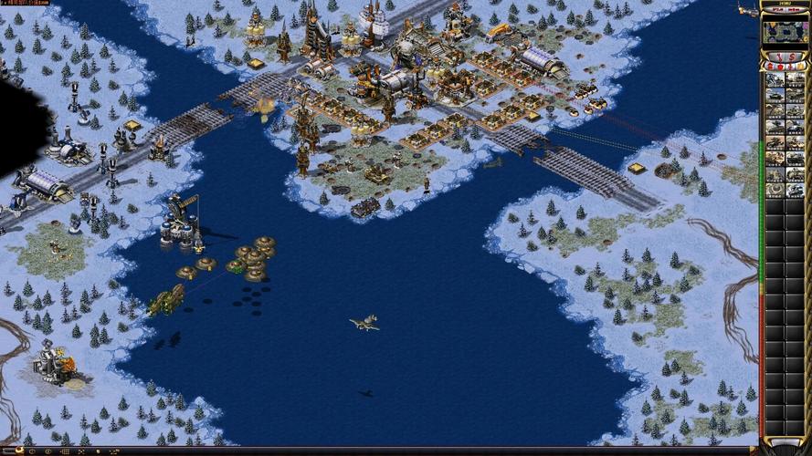 红警辐射地图攻略：无限金钱的秘密技巧