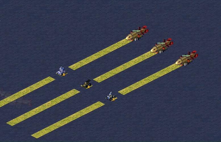 你选哪个？红警三巨头阵营优缺点全方位对比