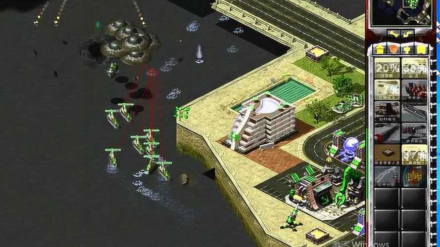 红警阵营克制详解：各阵营优缺点及克制策略