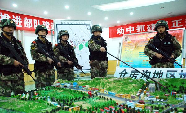 红警推演：沙盘模拟实战经验分享