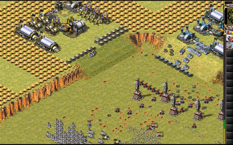 解密红警别称：RA、红色警戒等叫法详解