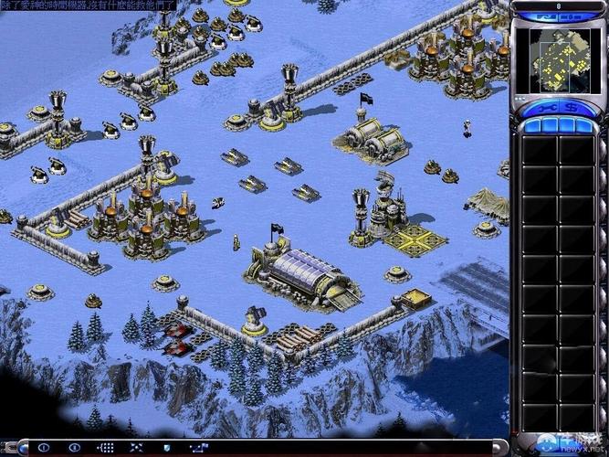 红警主工场最佳位置选择：新手玩家必看攻略