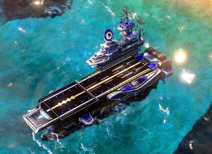 红警亚特战舰性能分析，六大主力坦克谁才是最强王者？