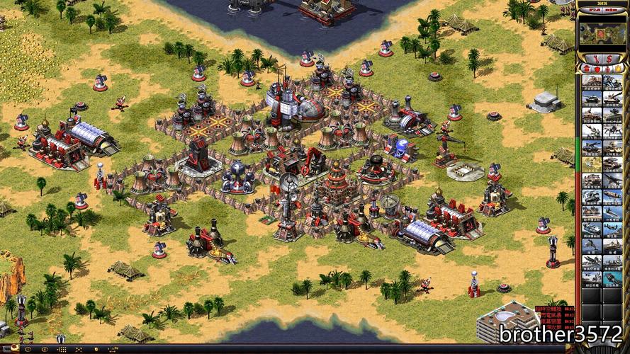 红警抗日：18关任务包，等你挑战！