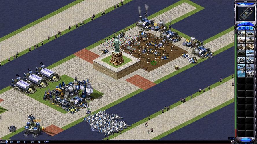 红警2防守套路大全：轻松应对各种进攻方式