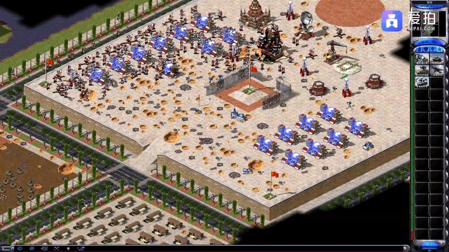 好玩的红警类游戏推荐：经典战役重温