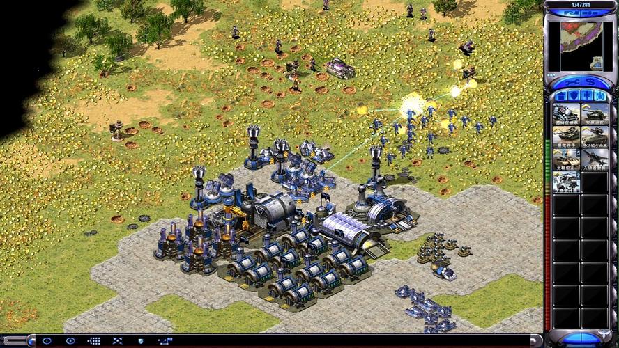 冷战之红警2：回忆童年，重温策略游戏巅峰