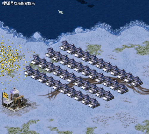 红警战旗养成指南：从新手到高手，战旗进阶之路