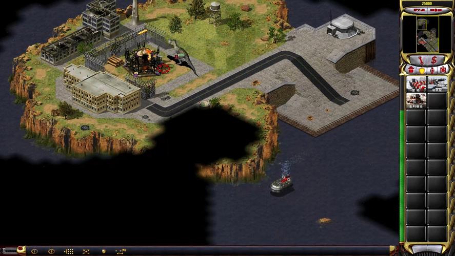 尤里复仇红警3:重温童年回忆,策略对战再燃!