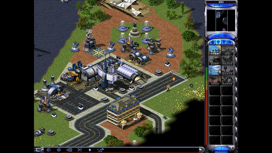 红色警戒2：尤里阵营的秘密武器揭秘