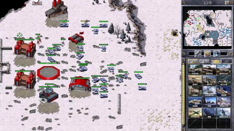 想玩转红警困难版?这些技巧你必须知道