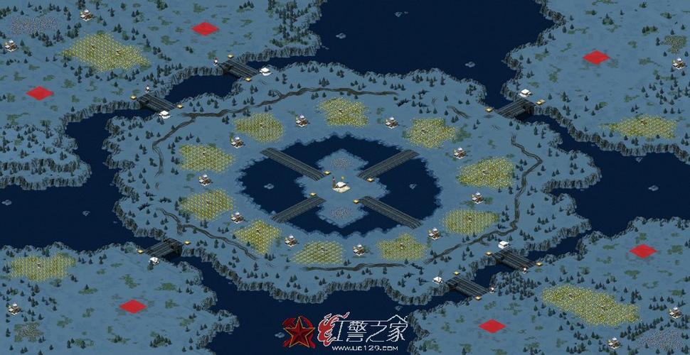 红警海洋：新手玩家的生存指南与进阶策略