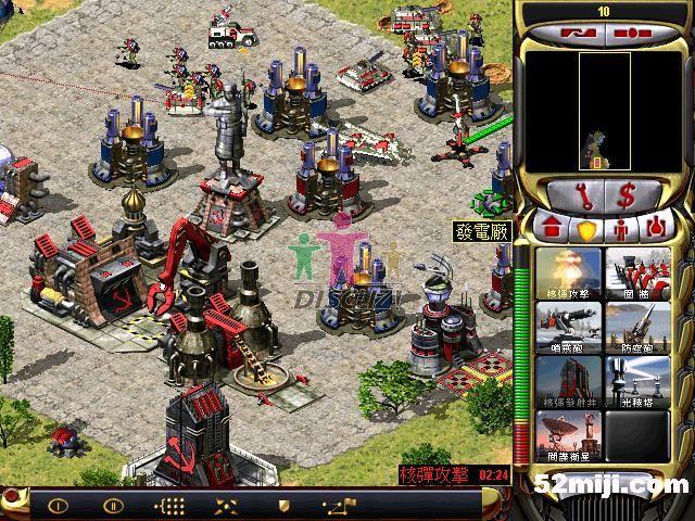 轻松掌握红警巨炮进攻：制胜秘籍大公开