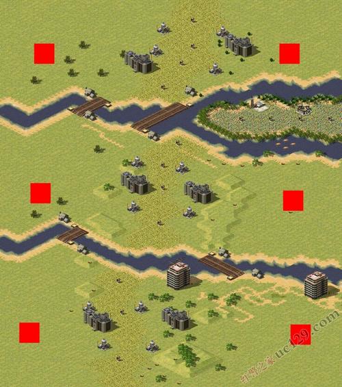 单机红警下：1300地图，47个MOD等你玩