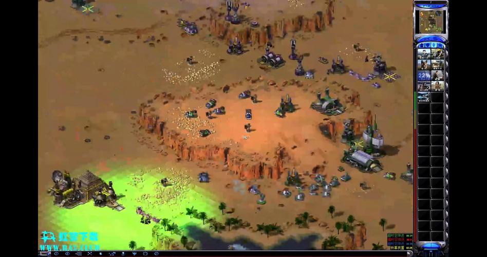 红警代码交流社区：大神带你玩转游戏代码