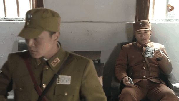 抗战红警:从士兵到师长的传奇