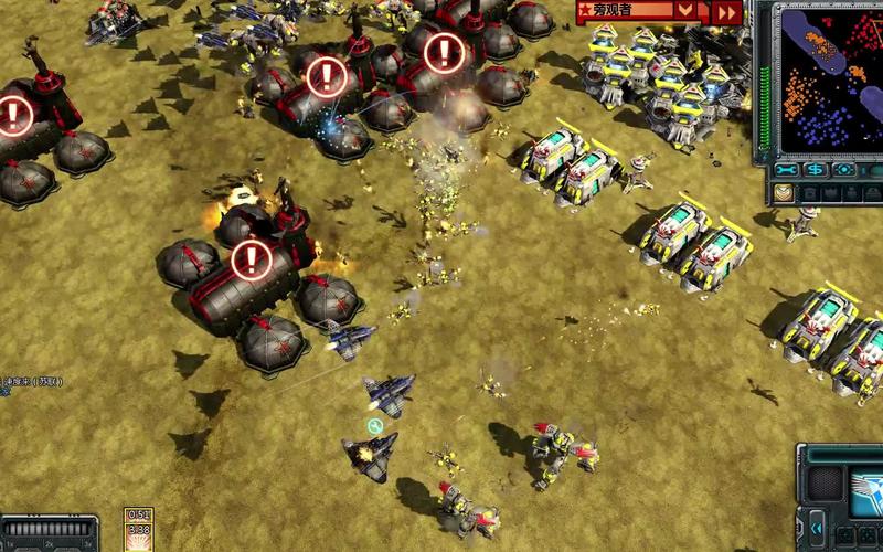 红警3没钱怎么办?教你轻松解决资金短缺难题!