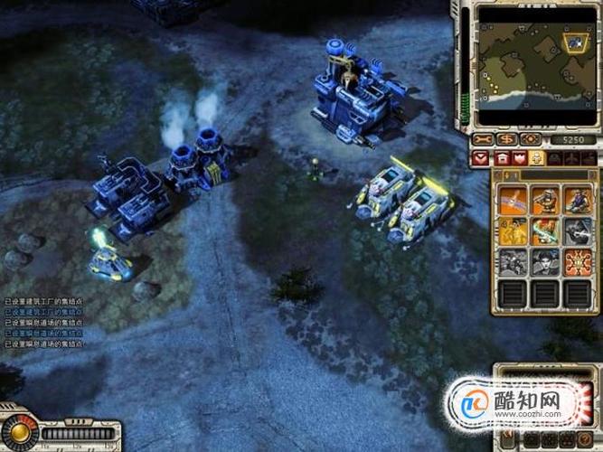 红警3死期怎么玩？简单通关技巧分享