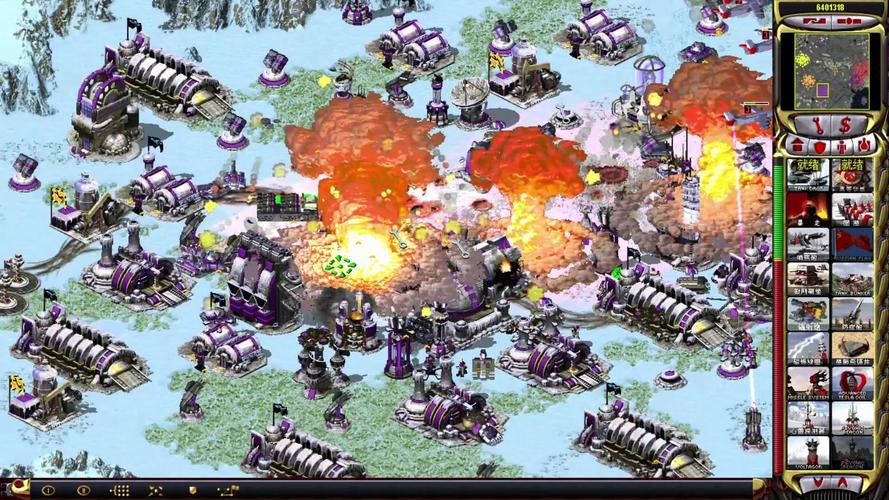 回到跟红警年代：那些让你热血沸腾的游戏