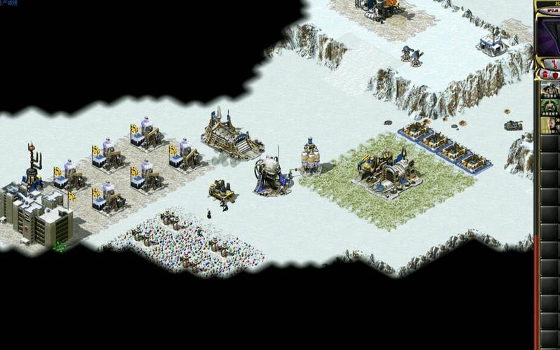 想玩转红警困难版?这些技巧你必须知道