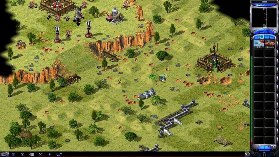 红警序曲：那些年我们一起玩过的红色警戒