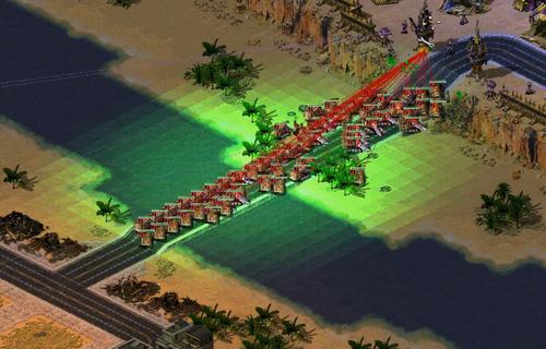 红警压矿的艺术：进阶玩家必备技能