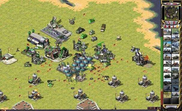 如何在红警游戏中充分发挥重工厂的潜力