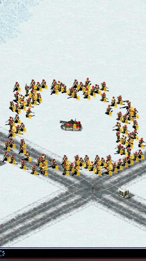 你绝对没看过的红警20期:大神级操作教学