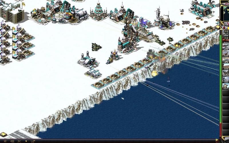 红警2海岸地图：新手也能轻松上手的经典地图推荐