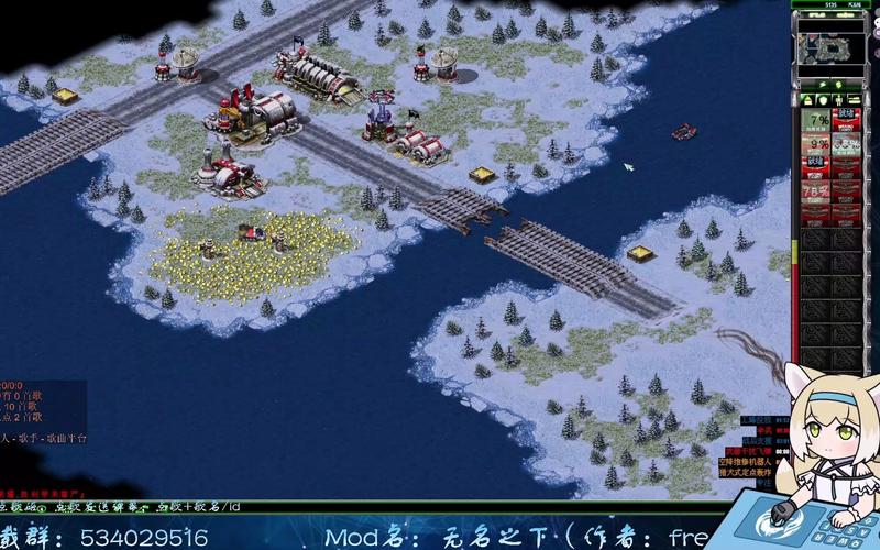 红警炸桥战术详解：轻松克敌制胜的秘诀