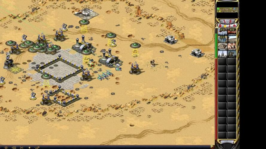 红警不错呀！重温经典RTS游戏，感受战争魅力