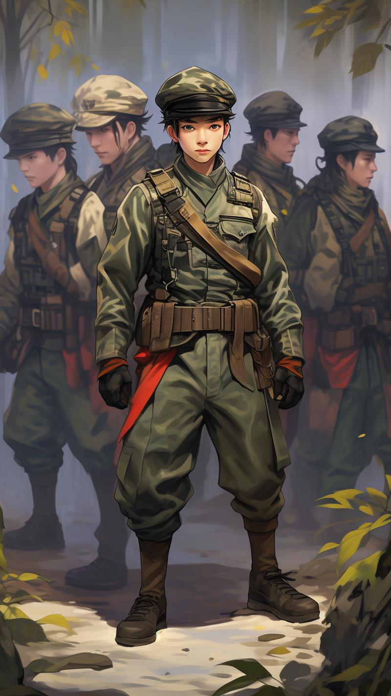 高品质红警经典壁纸推荐：带你重返战场