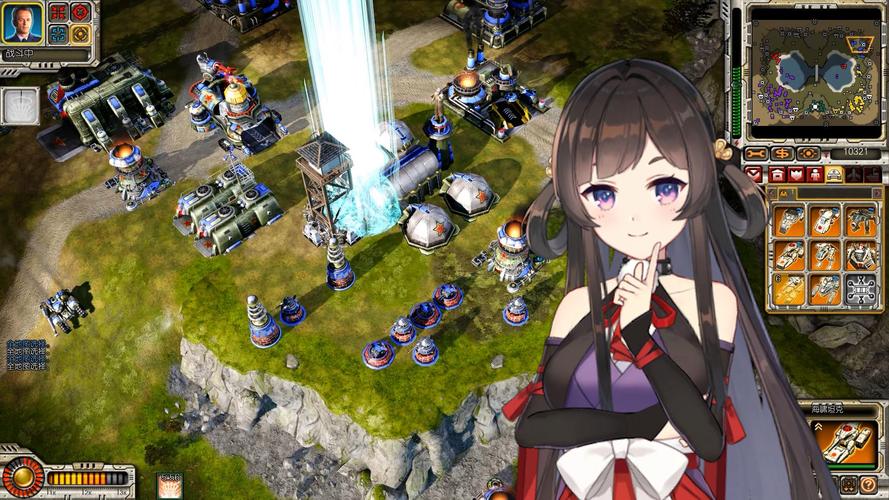 你最喜欢哪个红警女副官？快来分享你的回忆！