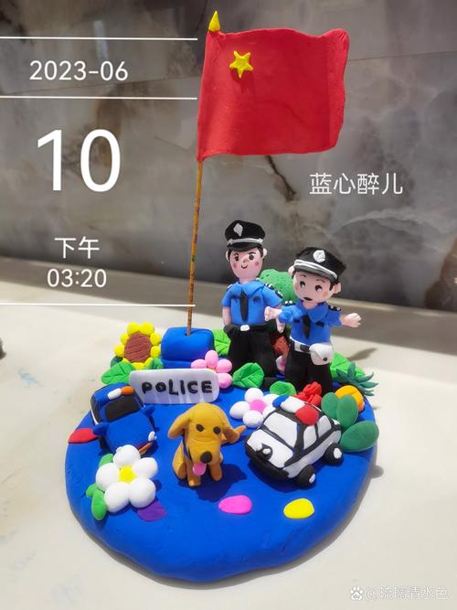 想做红警粘土模型？这篇教程教你快速上手