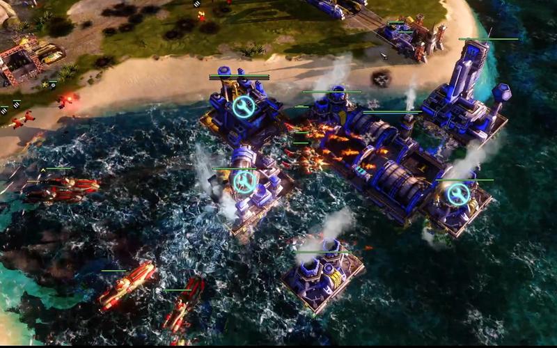 红警三最终结局详解:各个阵营的命运如何?