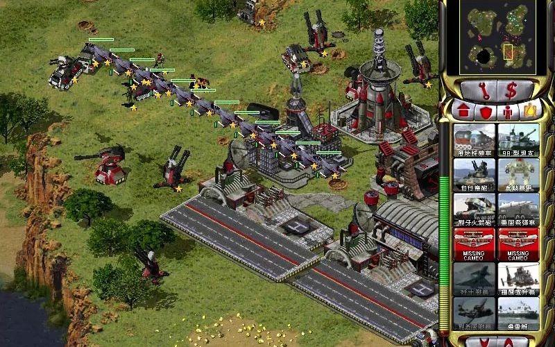 红警基地压矿技巧详解：快速升级制霸全场