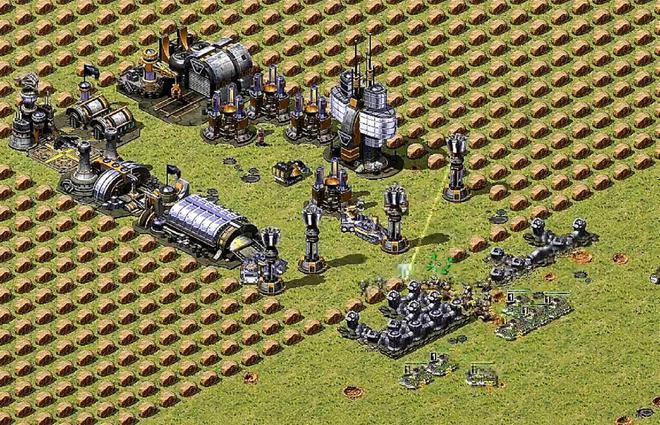 红警2光塔无敌攻略：快速建造及最佳位置详解