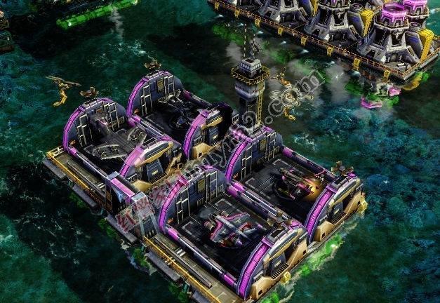 红警3盟军ACV速成攻略:快速掌握核心技巧