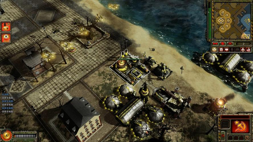 红色警戒：挑战日本，制胜秘籍大放送