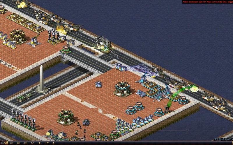 红警游戏里遇上麻烦？没有救援也能轻松通关！