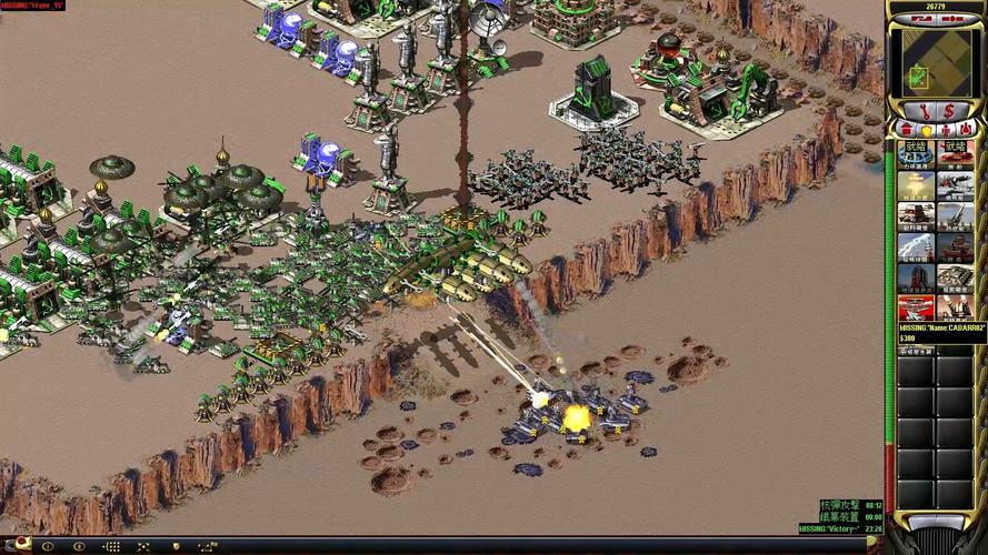 红色警戒2猎狗技巧:快速通关狐狸与猎狗战役